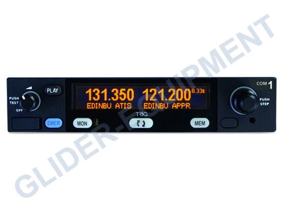 Trig  TY96 VHF-radio 8.33kHz/25kHz 10W (stack) [01227-00-01]